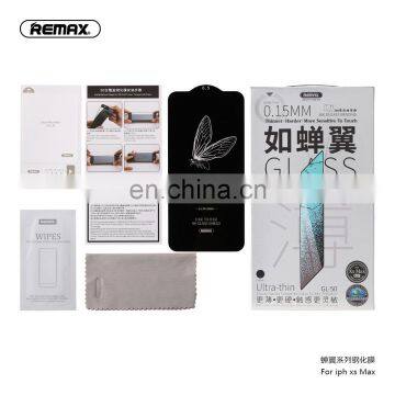 Remax Gl-50 Universal Premium Chanyi Series 9d Ultra-thin Tempered Glass photo-7