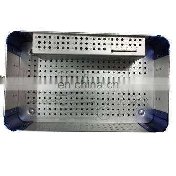 Large Fragment Locking Screw Box Orthopedic Implant Surgical Instruments photo-2