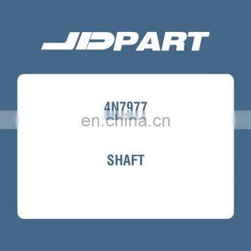 DIESEL ENGINE SPARE PART SHAFT 4N7977 FOR EXCAVATOR INDUSTRIAL ENGINE