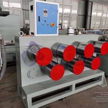 China Supply Low Cost Synthetic Hair Wig Net Extruder photo-3