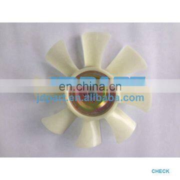 3D87 Fan Blade For Yanmar