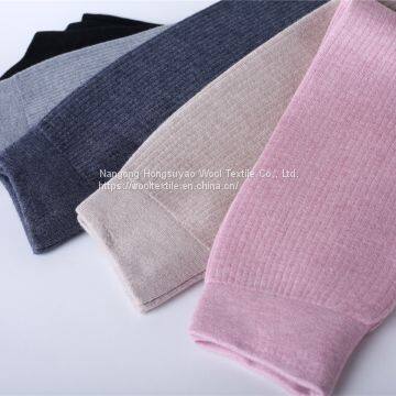 Autumn Winter Children's Cashmere Pants Boys Wool Warm Pants Kids Thick Soft Comfortable Leggings Girls Bottoming Pants