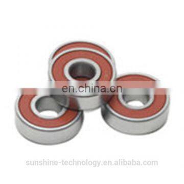 Chrome Steel Miniature Deep Groove Ball Bearing 608zz Wheelchair Bearing photo-2