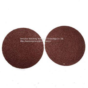 Специальный абразивный блок для различных видов автомобильной краски и высококачественный абразивный блок для удаления ржавчины с автомобильной краски photo-5