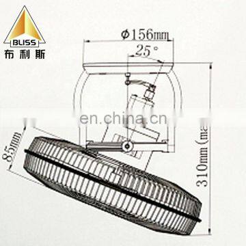 Factory Direct Sales Professional Production Railway Coach Parts ZWH90-18 Railway Coach Accessories Fan