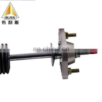 Car Accessories Modified Rear Shock Absorber Coilover Suspension Air Shock Absorber Adjustable Suspension Coilover photo-6