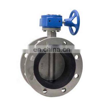 Ptfe Wafer Butterfly Valve - SYI GROUP