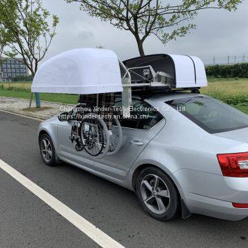 WCT Wheelchair Roof Box For Manual Wheelchair photo-4