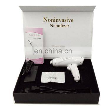 Professional Electronic Anti-Age Noninvasive Nebulizer Skin Whitening Meso Injection Pen photo-6