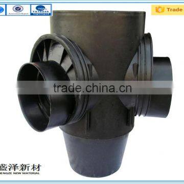 Fiberglass FRP inspection shaft for sale