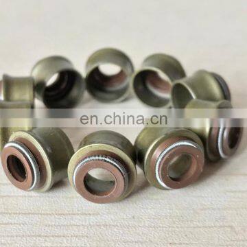 Valve Stem Seal Kart Oil Seal for 186f Diesel Generator Engine Motor Replacement