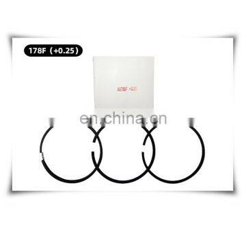 KM186F KM186FA Piston Ring for KDE6500E KDE5500E KDE6700T KDE6700TA KDT910 Machine Diesel Generator photo-4