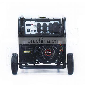 BISON 10 Kva Single Phase Generator 10Kw Gasoline Generator Price Electric Start photo-2