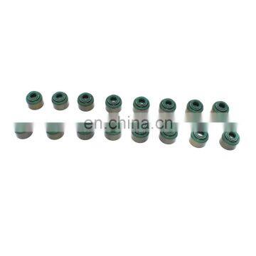 16Pcs Valve Stem Seals Kit For Honda CRV 97-01 1.8L Acura Integra 90-01 2.0L