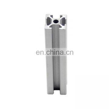 T slot 3030mm rail 3030 extrusion aluminum profiles