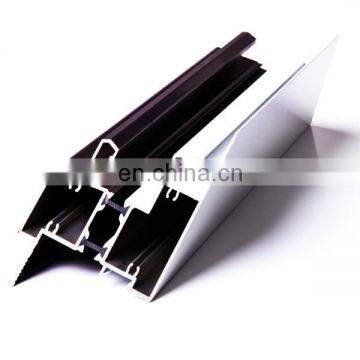 6063 T5 Aluminum sliding doors profiles for room ,profiles aluminium aluminium profile