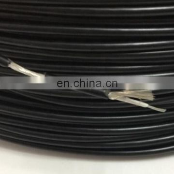 FEP Insulated awm 1637 awm 1745 low voltage coaxial cable