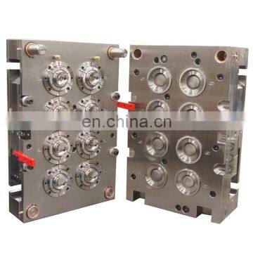 China guangzhou oem tooling prototype mold custom high precision cnc machined plastic medical equipment parts mould