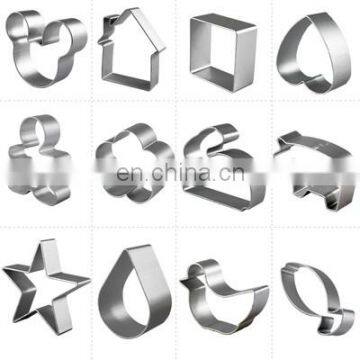Housewares of Cake Mould With Multiple Shapes Made by Advanced CNC Technology From Mould Factory photo-2