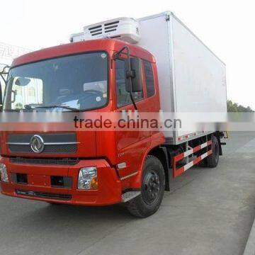 DFL5122XLCA3 4x2 Dongfeng refrigerator truck XYL011