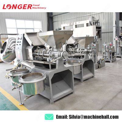 Hot Sale Sesame Oil Press Machine Sesame Oil Making Machine for Sale photo-3