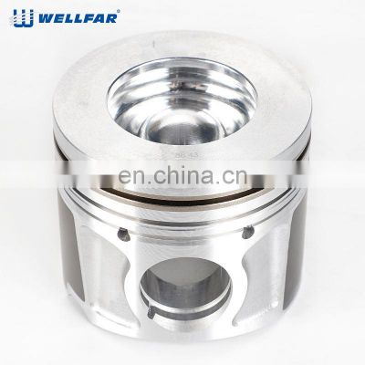 Diesel piston XL7E-6110-CA Piston for FORD LOBO V8 5.4L 24V SOHC VCT 04-09