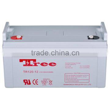 Manufacture Vrla 12v 120ah Deep Cycle Gel Battery 12V 120AH 130AH 150AH Quality Choice photo-4