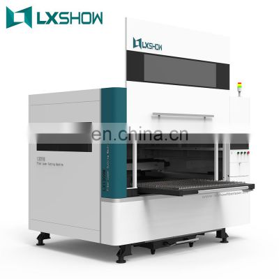 2021 LXSHOW economical LXF1309M 1000watt all metal laser cutting mini machine/mini laser cutting machine price metal