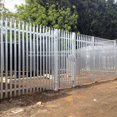 Palisade Fence W Pale Palisade Fence Palisade Fence Panels Palisade Fencing For Sale photo-2