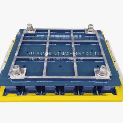 VINKING-Concrete Mould for Brick Making Machine/paver mould/ hollow block mould