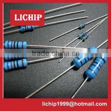 (Special)Dip resistor 1/2W,1/4W,,5%,1% Metal film