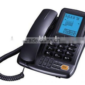 alendar house phone