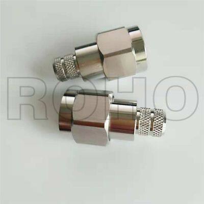 Straig RF Coaxial N Male/Plug Connector Crimp for Rg213+LMR400+Rg214 Cable photo-3