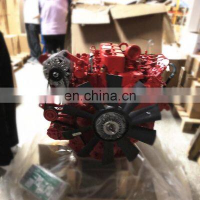 Best Price B140 33 140hp / 2500rpm 3.9L Genuine Diesel Engine for Vehicle Bus