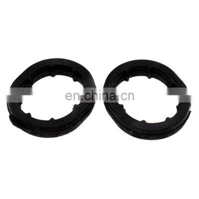 2x Oil Cooler Seal At Filter Housing 1121840361 For Mercedes-Benz G500 ML500 E55 AMG