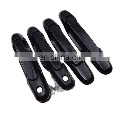 Free Shipping!Door Handle RIGHT LEFT Exterior Outer Left Driver Side for 98-03 Toyota Sienna