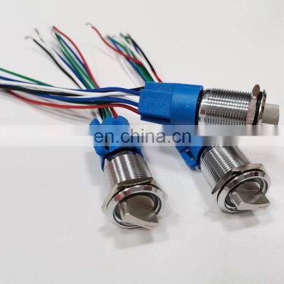 Universal 7/8 Inch YXRZ-S19 Motorcycles Security Switch For Peugeot