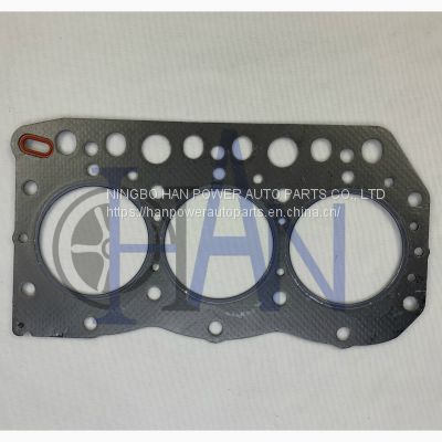 119865-01332 Cylinder head gasket used fits for Yanmar 3TN75 machinery engine spare parts supplier