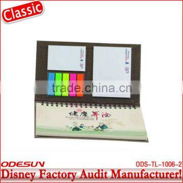 Disney factory audit manufacturer's 2014 best table calendar design 2014 144229