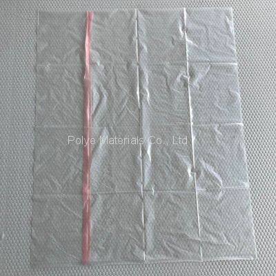 Natural Color Water Soluble Laundry Bags For Infection Control In Hospitals Dissolvable Laundry Bags China Manufacturer photo-3