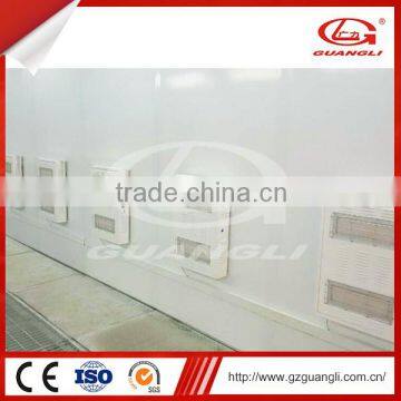 Hot Sale CE Approved High Quality Spray Paint Oven Booth With Electric Heaters photo-4