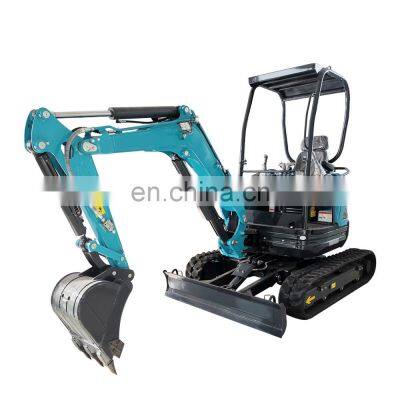 25-6 2.5 Ton Mini Excavator Specially Developed For European/american Customers, Higher Performance, Lower Emissions photo-2