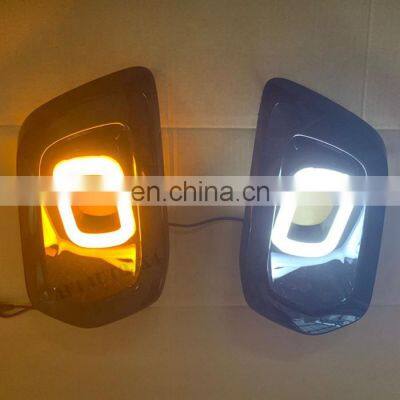 Durl Color T8 Front Led Fog Lamp For RANGER Wildtrak 2018-2020 photo-2