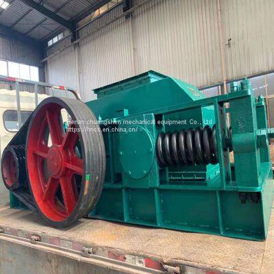 Structure Composition and Technical Parameters of Counter Roll Crusher photo-3