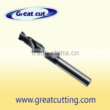 Solid carbide spot weld drills made in China