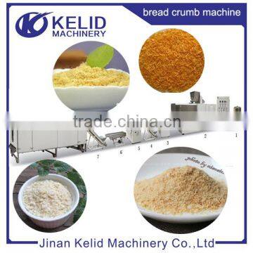 Full Automatic New Condition Panko bread crumbs extruder machine                        
                                                Quality Choice