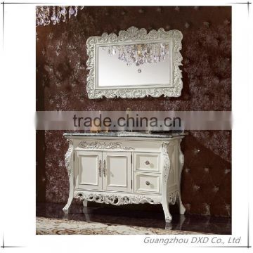 European design customized bathroom vanity cabinets