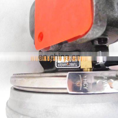 325C C7 Excavator Parts Turbo Turbocharger 88080306 With Relay photo-5