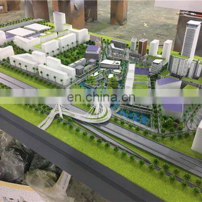 1/150 Scale Model for Water Park ,architect Model Making Shop