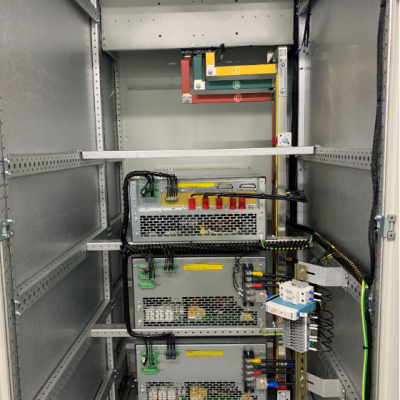 Frequency Conversion Equipment Active Harmonic Filter (AHF) Active Power Filter (APF) photo-4